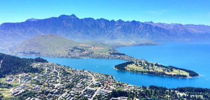 Queenstown – Die Abenteuer-, Adrenalin und Erlebnishauptstadt