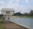 Lincoln Memorial in Washington D.C.