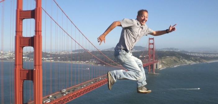 Golden Gate Bridge - Das Wahrzeichen von San Francisco