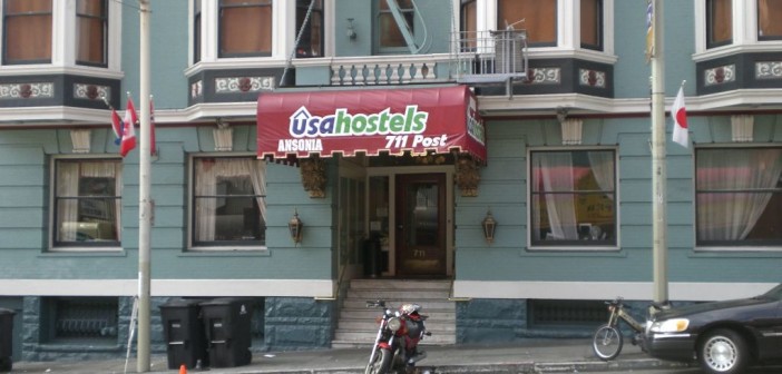 USA Hostel in San Francisco – Top Lage mitten in der City