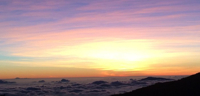 Der Mauna Kea – Mit 4205 m der höchste Berg Hawaii’s