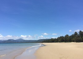 4-Mile-Beach – Endlos erscheinender Strand in Port Douglas