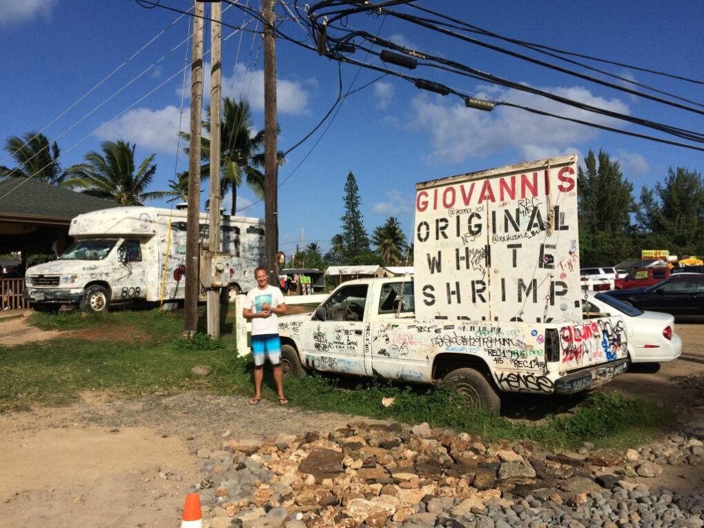 Giovanni's Shrimp Truck