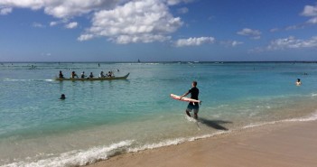 Waikiki Beach