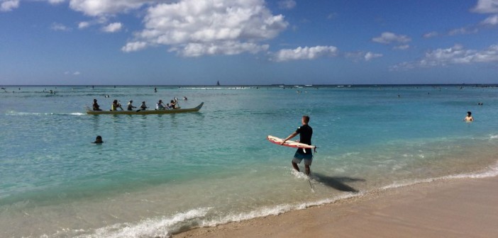 Waikiki Beach