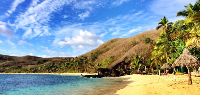 Octopus Resort – Südsee-Paradies auf Fiji’s Insel Waya