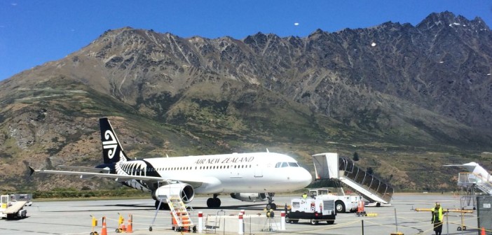 Weiter geht’s – Von Queenstown in Neuseeland nach Sydney