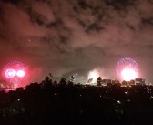 Silvester in Sydney – Top Aussicht auf die Harbour Bridge