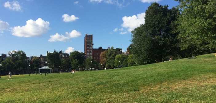 Boston Common – Stadtpark im Herzen der Stadt