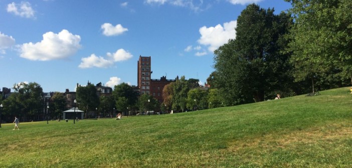 Boston Common