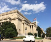 National Archives – Besuch des Nationalarchivs der USA