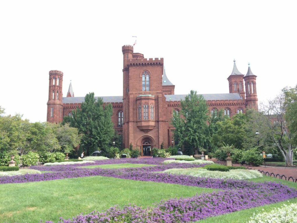 Smithsonian Castle