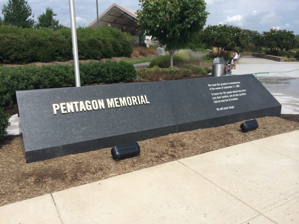 Pentagon Memorial