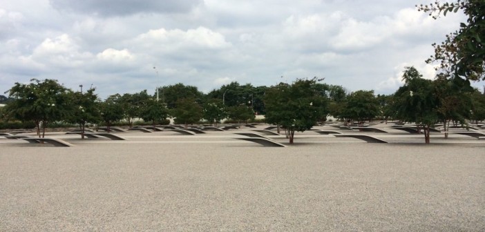 Pentagon Memorial