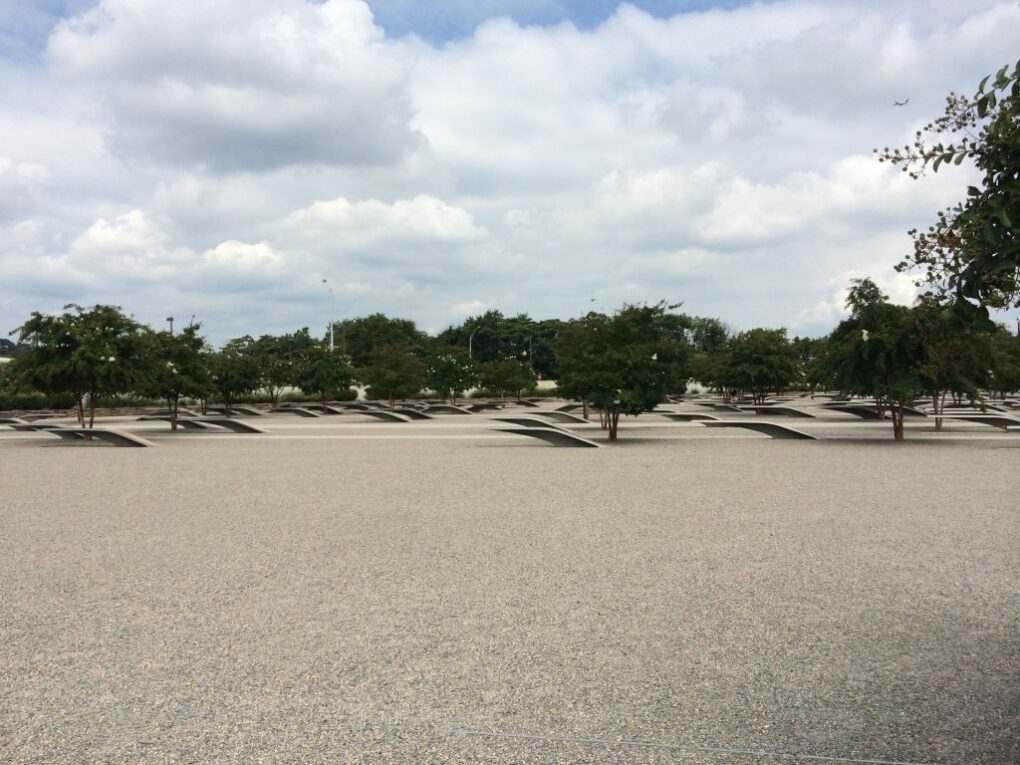 Pentagon Memorial