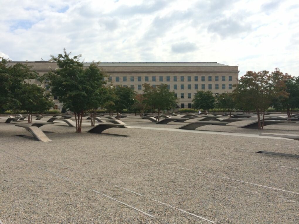 Pentagon Memorial