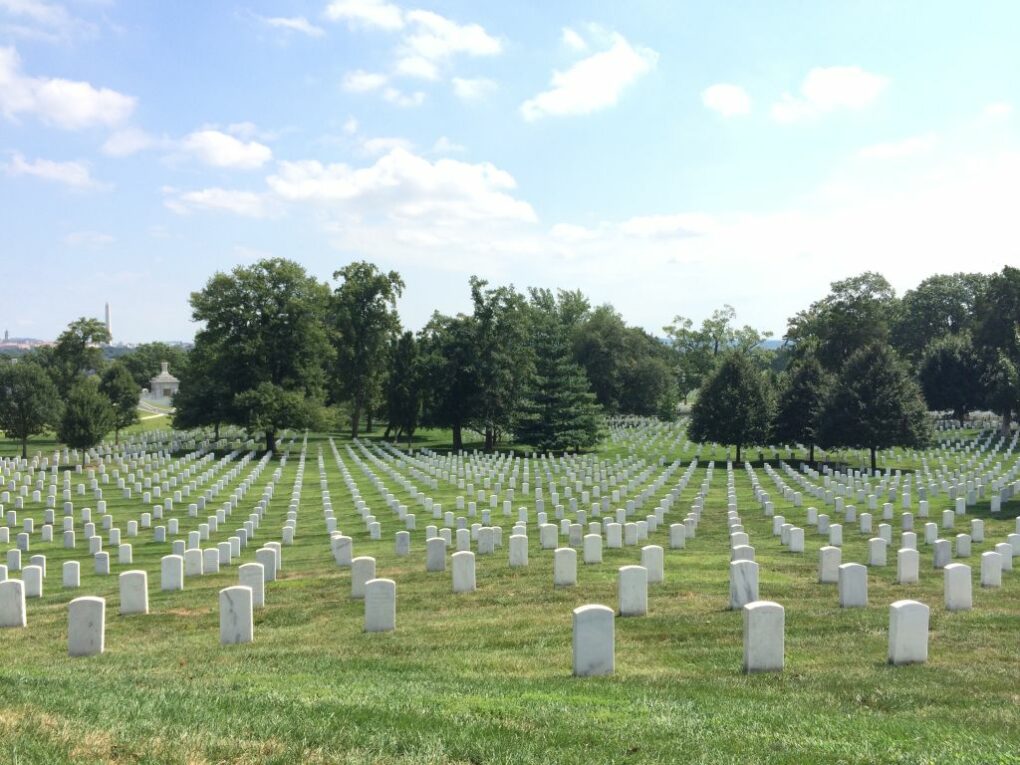 Arlington National Cemetery