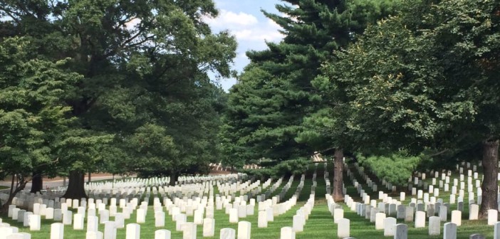 Arlington National Cemetery – Friedhof für 400.000 Menschen