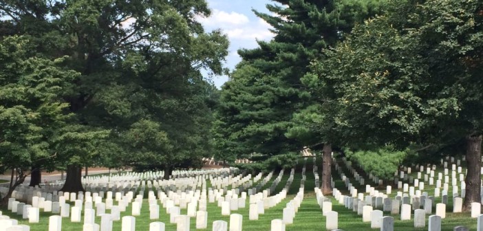 Arlington National Cemetery