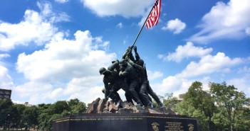 Iwo Jima Memorial