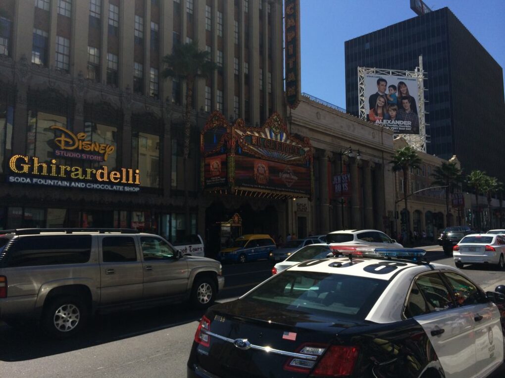 Hollywood