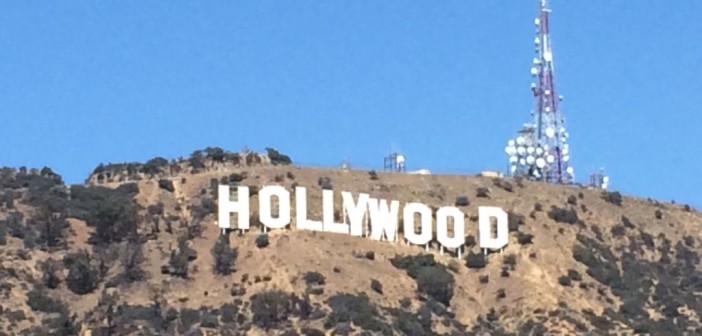 Hollywood-Sign