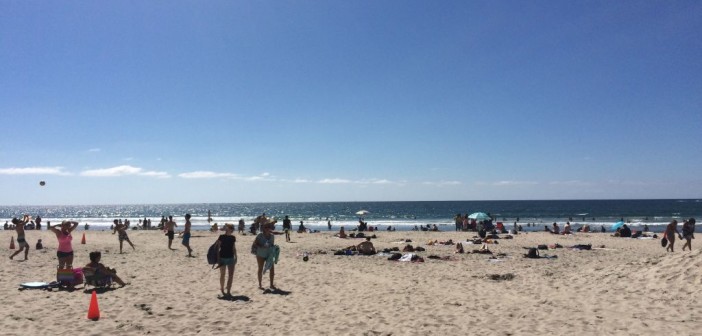 Mission Beach – Zwischen San Diego River und Pacific Beach