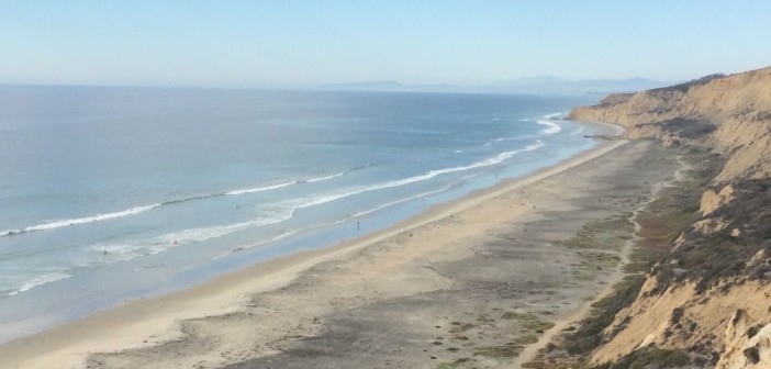 Black’s Beach – 3km langer Strand im kalifornischen La Jolla