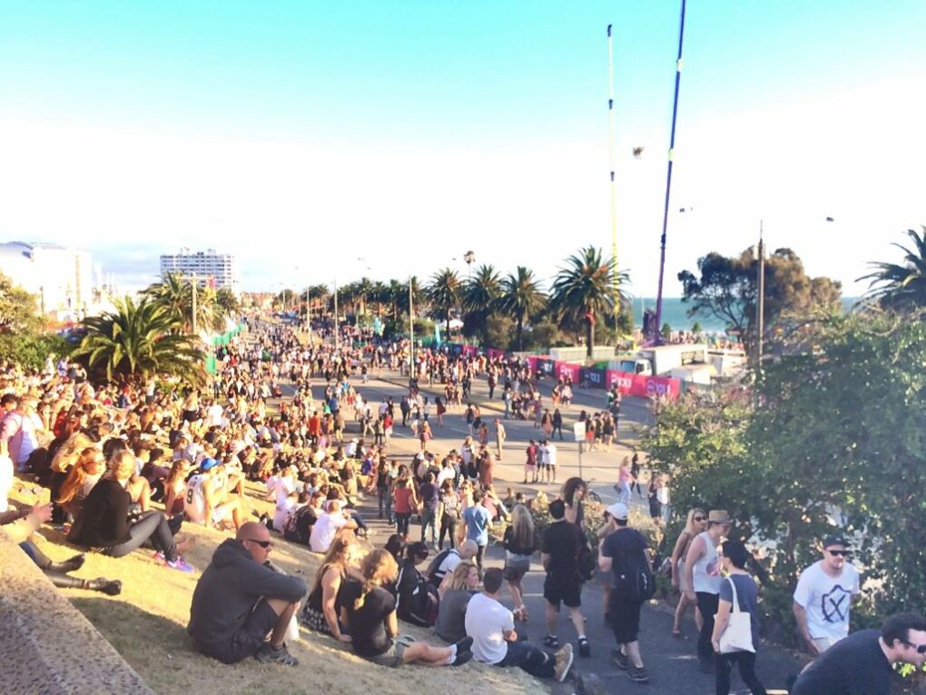 St. Kilda Festival