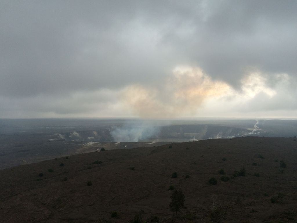 Hawaii Volcanoes National Park