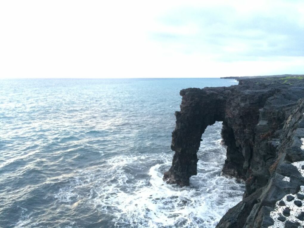 Hawaii Volcanoes National Park