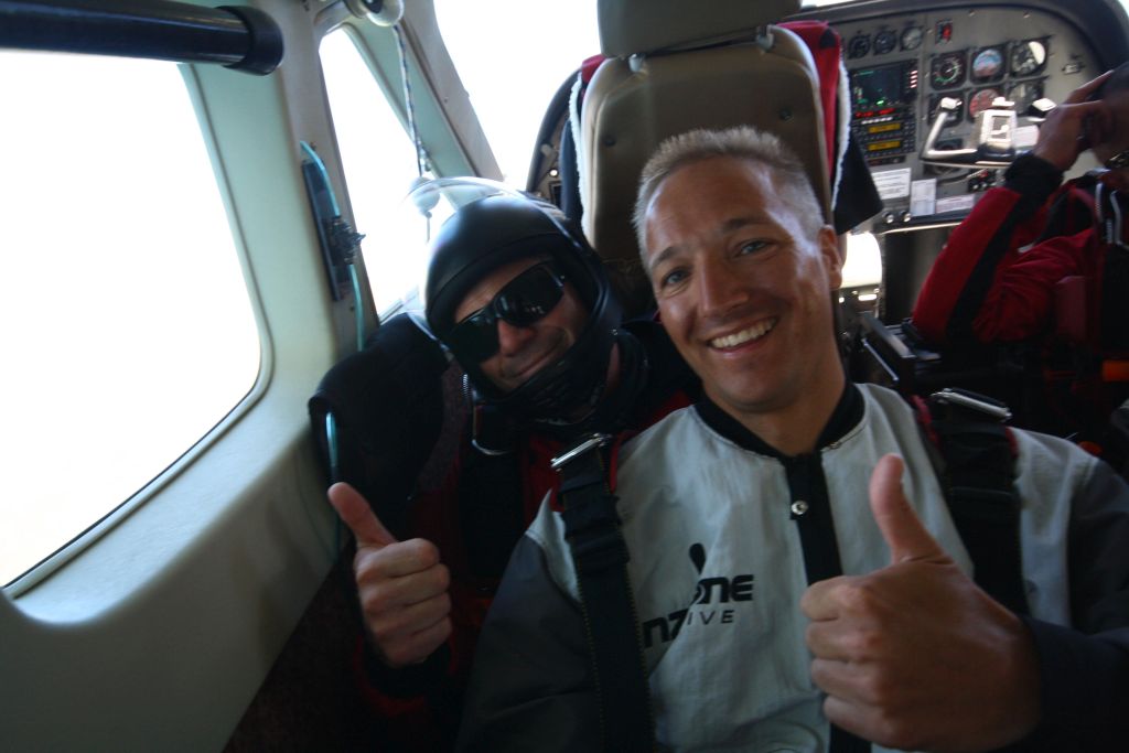 Skydive in Queenstown