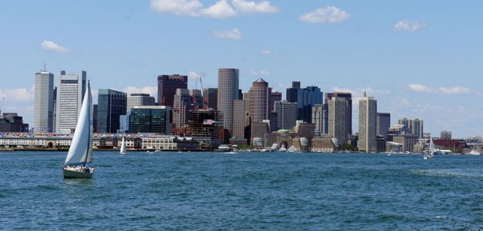 Boston – Eins der neuen Ziele meiner Tour