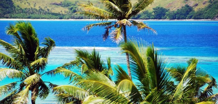 Fidschi - Knapp 2 Wochen Aufenthalt im Südwestpazifik