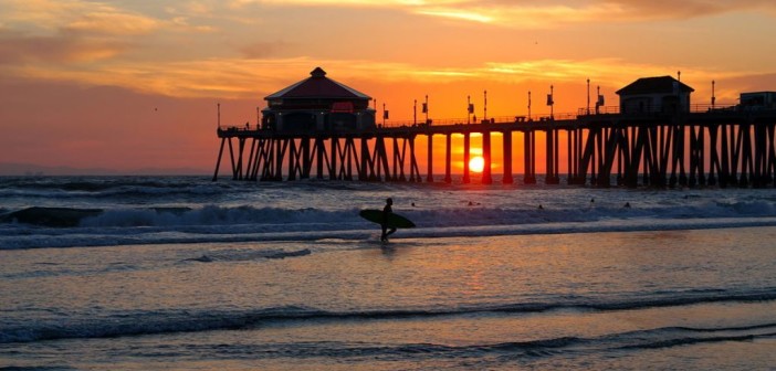 Huntington Beach Pier