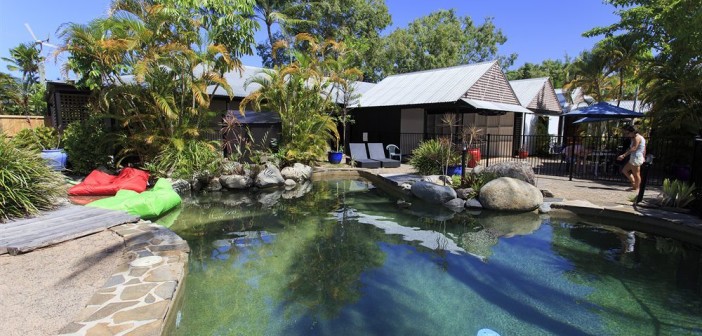 Coral Beach Lodge – Schöne Unterkunft in Port Douglas