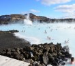 Die Blaue Lagune bei Grindavik nahe Reykjavik