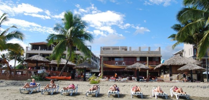 Smugglers Cove – Günstiges Hostel in der Nähe vom Nadi Airport