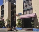 Waikiki Beachside Hostel – Top Lage, aber anders als 2007